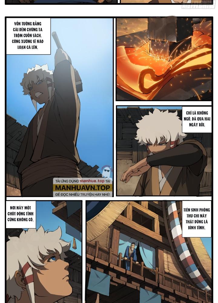 Đại Thần Ký Chapter 65 - Next Chapter 66