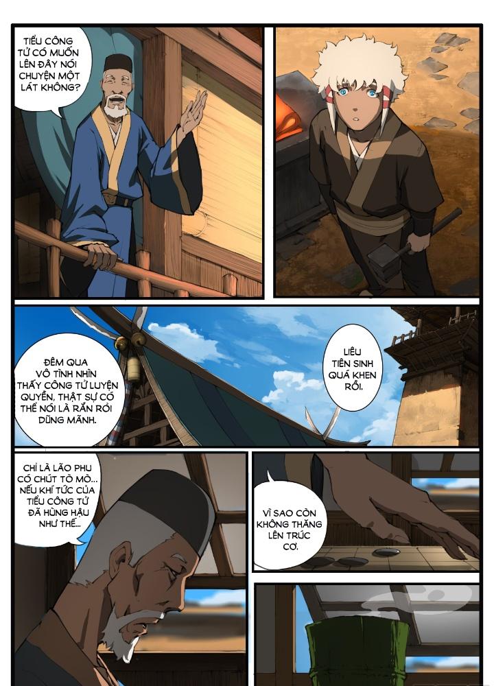 Đại Thần Ký Chapter 65 - Next Chapter 66