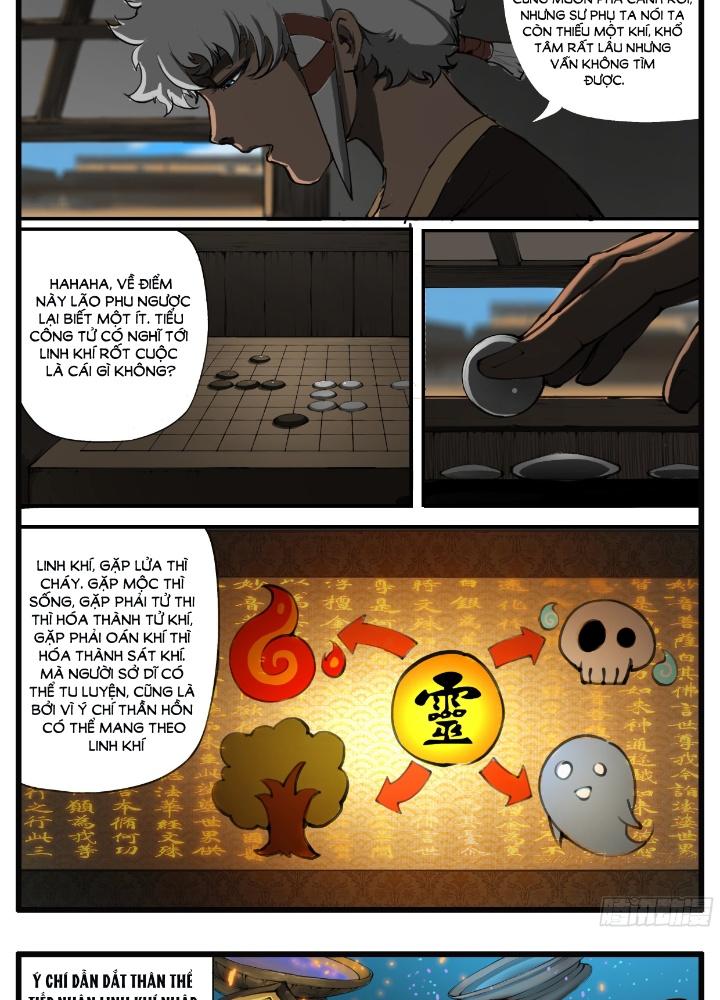 Đại Thần Ký Chapter 65 - Next Chapter 66