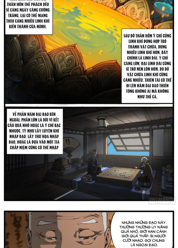 Đại Thần Ký Chapter 65 - Next Chapter 66