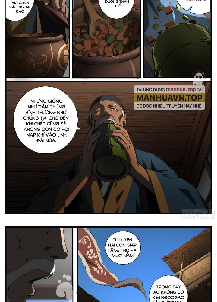 Đại Thần Ký Chapter 65 - Next Chapter 66