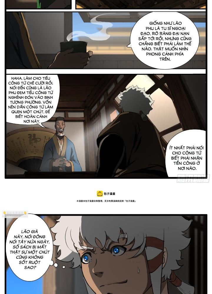 Đại Thần Ký Chapter 65 - Next Chapter 66