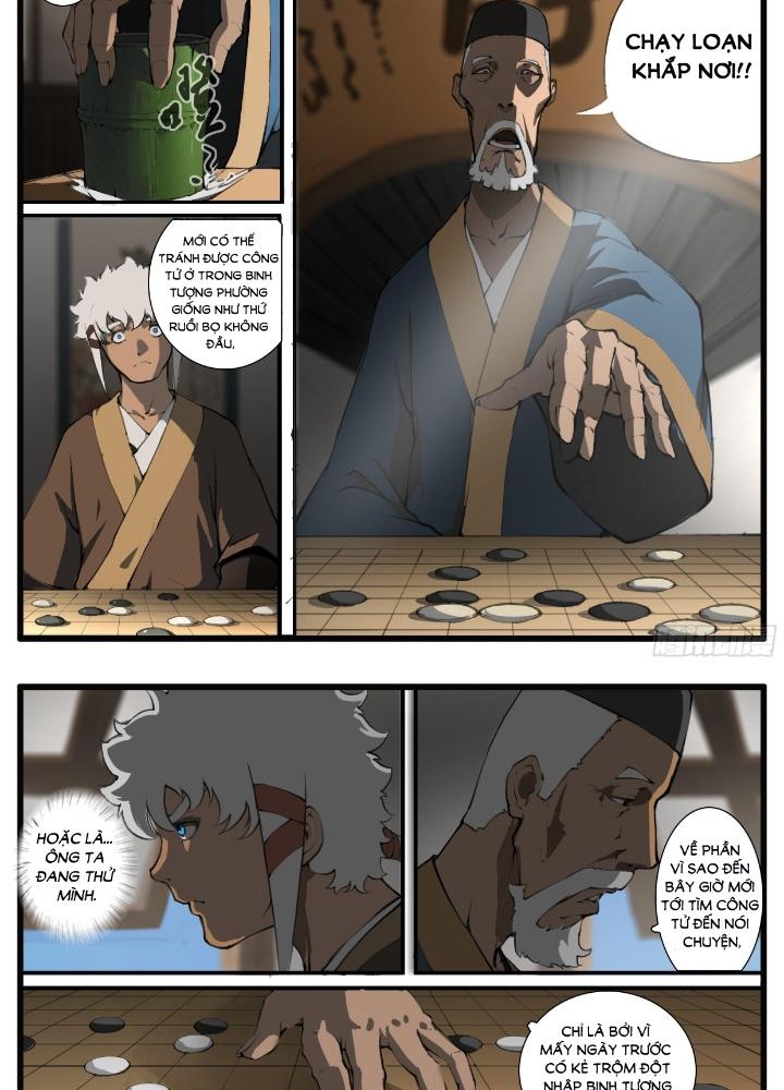 Đại Thần Ký Chapter 65 - Next Chapter 66