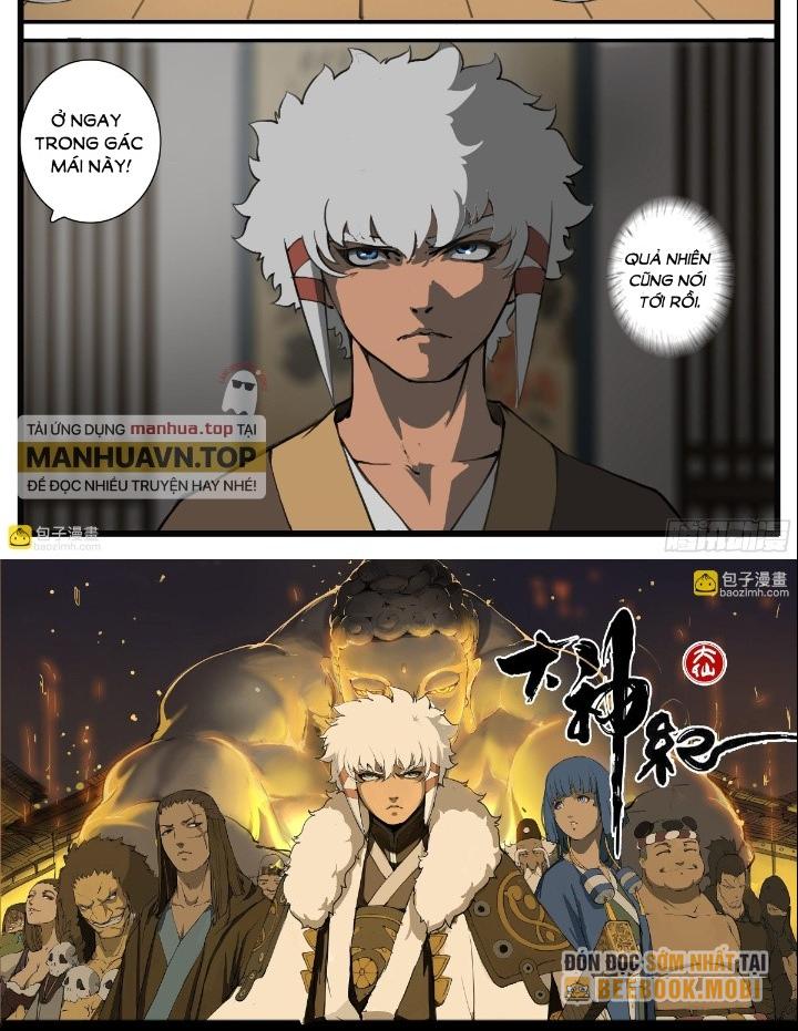 Đại Thần Ký Chapter 65 - Next Chapter 66