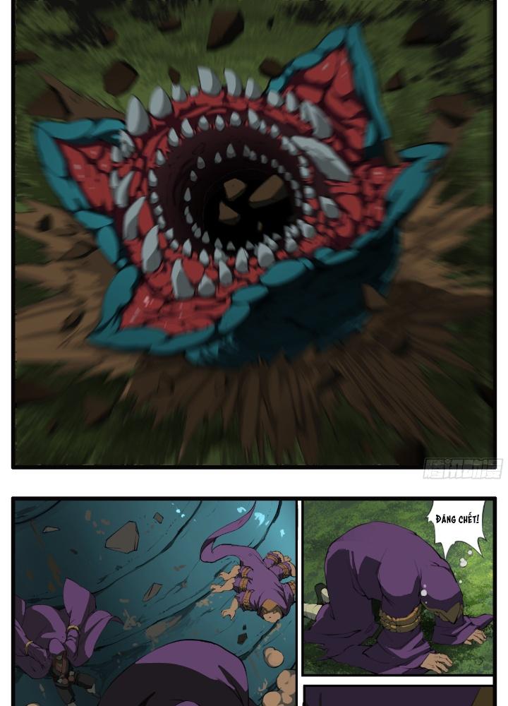 Đại Thần Ký Chapter 65 - Next Chapter 66