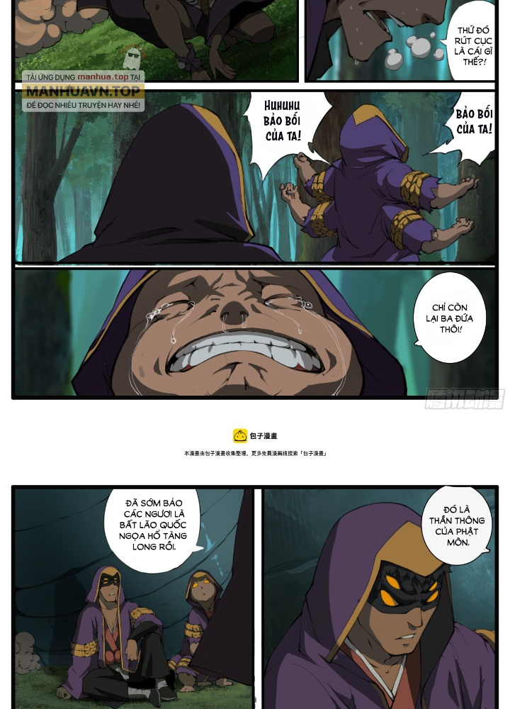 Đại Thần Ký Chapter 65 - Next Chapter 66