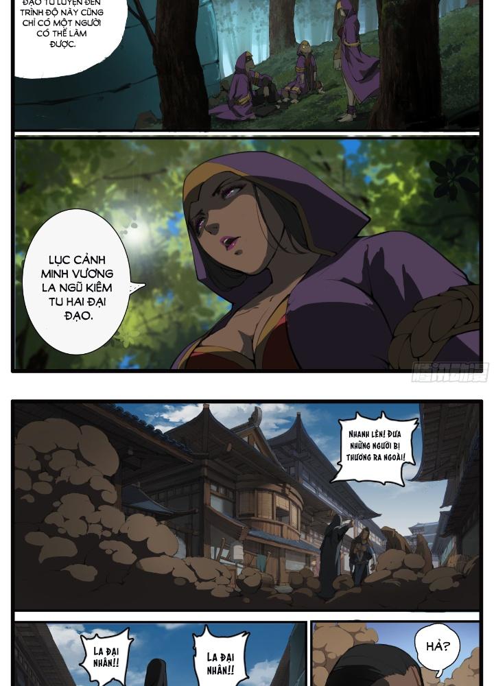 Đại Thần Ký Chapter 65 - Next Chapter 66