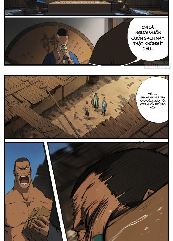 Đại Thần Ký Chapter 66 - Trang 3