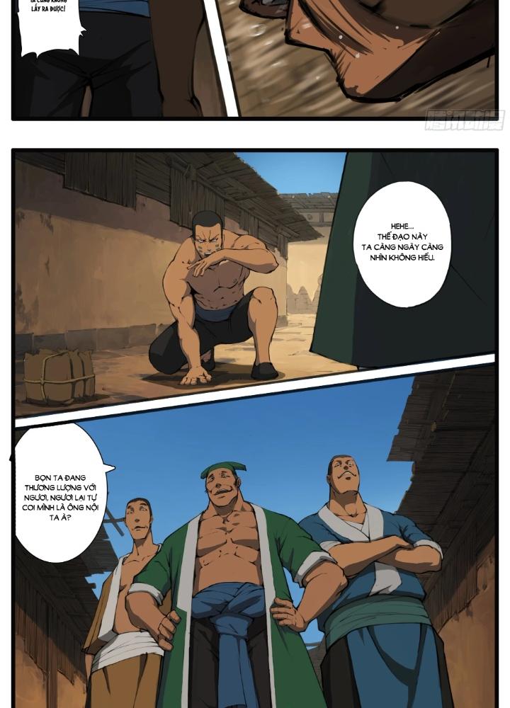 Đại Thần Ký Chapter 66 - Trang 3