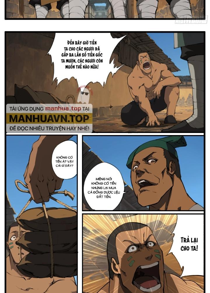 Đại Thần Ký Chapter 66 - Trang 3