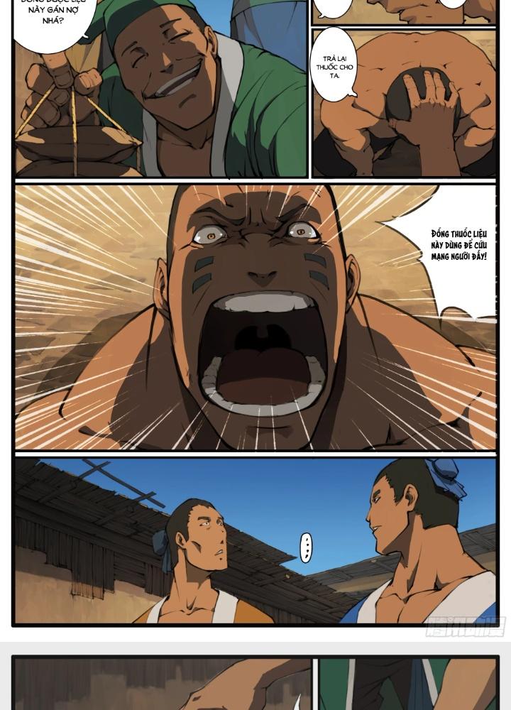 Đại Thần Ký Chapter 66 - Trang 3