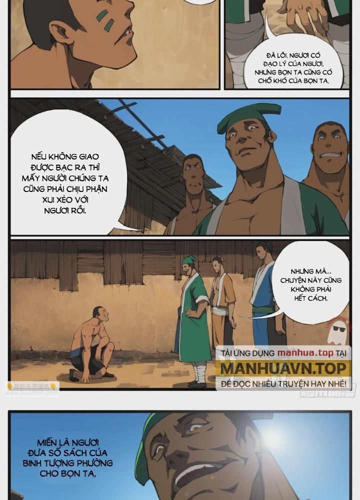 Đại Thần Ký Chapter 66 - Trang 3