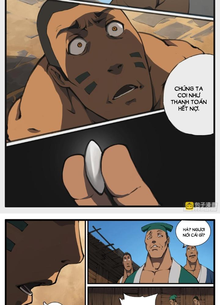 Đại Thần Ký Chapter 66 - Trang 3