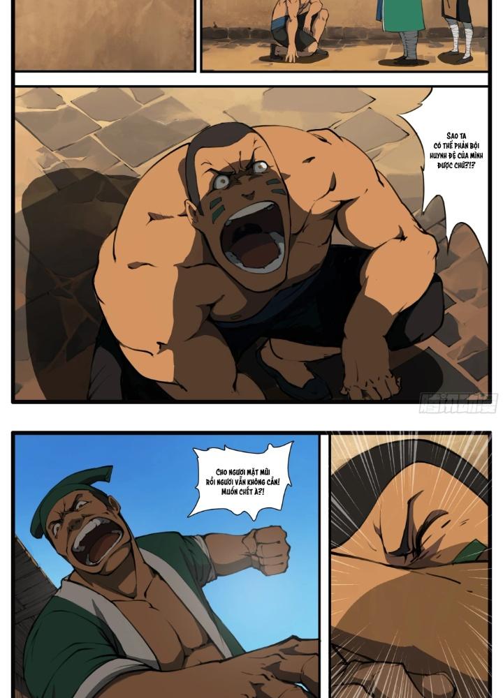 Đại Thần Ký Chapter 66 - Trang 3