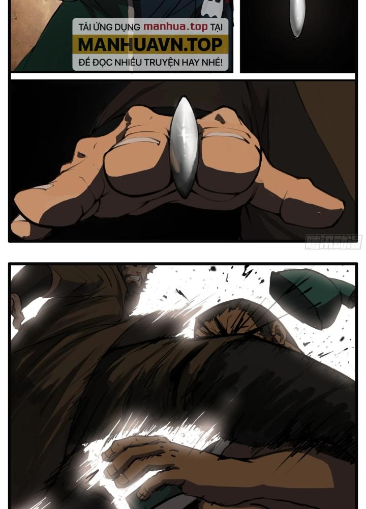 Đại Thần Ký Chapter 66 - Trang 3