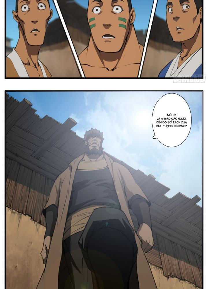 Đại Thần Ký Chapter 66 - Trang 3