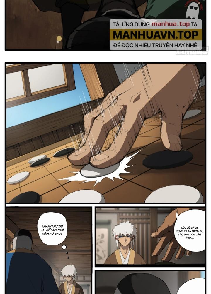 Đại Thần Ký Chapter 66 - Trang 3