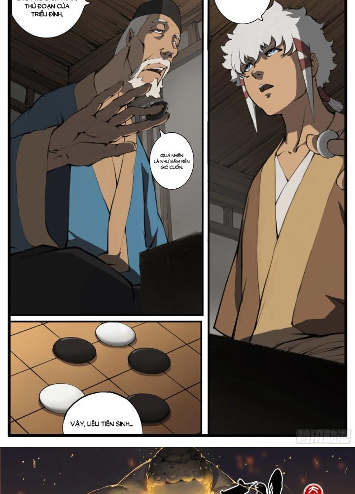 Đại Thần Ký Chapter 66 - Trang 3