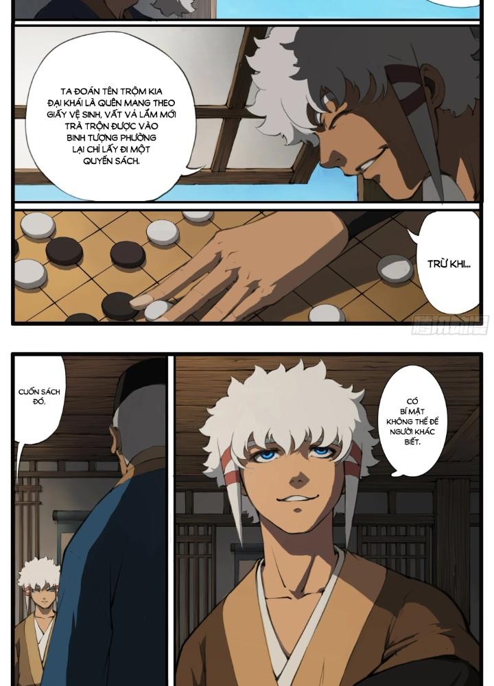 Đại Thần Ký Chapter 66 - Trang 3
