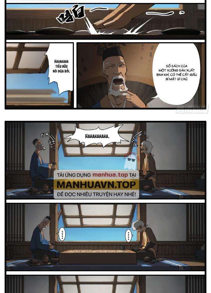 Đại Thần Ký Chapter 66 - Trang 3
