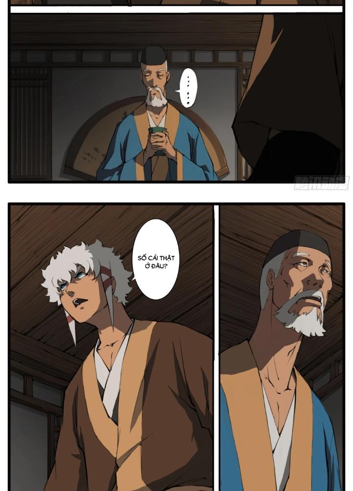 Đại Thần Ký Chapter 67 - Trang 3