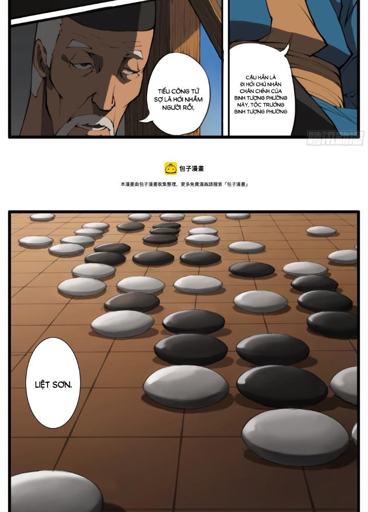 Đại Thần Ký Chapter 67 - Trang 3