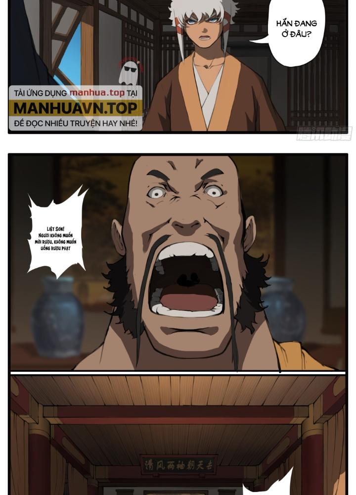 Đại Thần Ký Chapter 67 - Trang 3