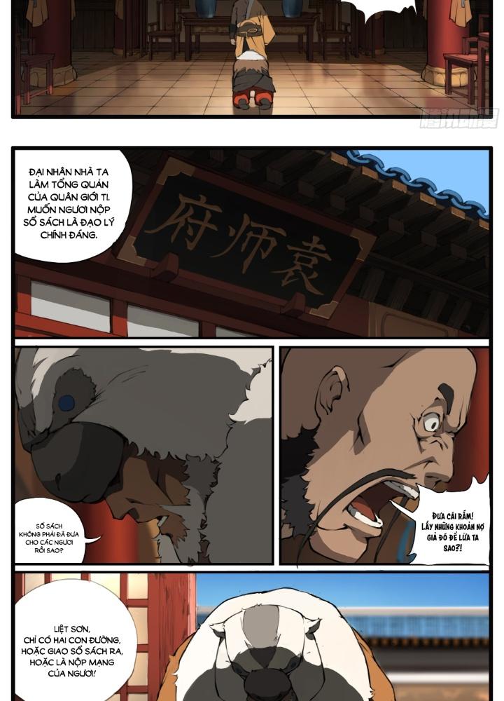 Đại Thần Ký Chapter 67 - Trang 3