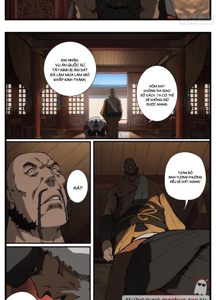 Đại Thần Ký Chapter 67 - Trang 3