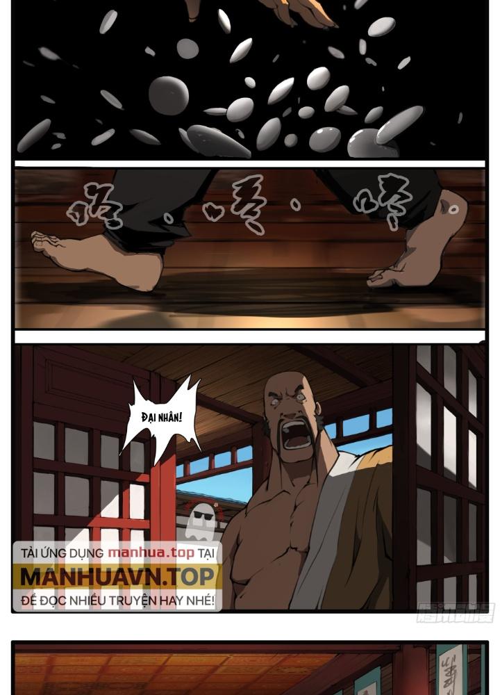 Đại Thần Ký Chapter 67 - Trang 3
