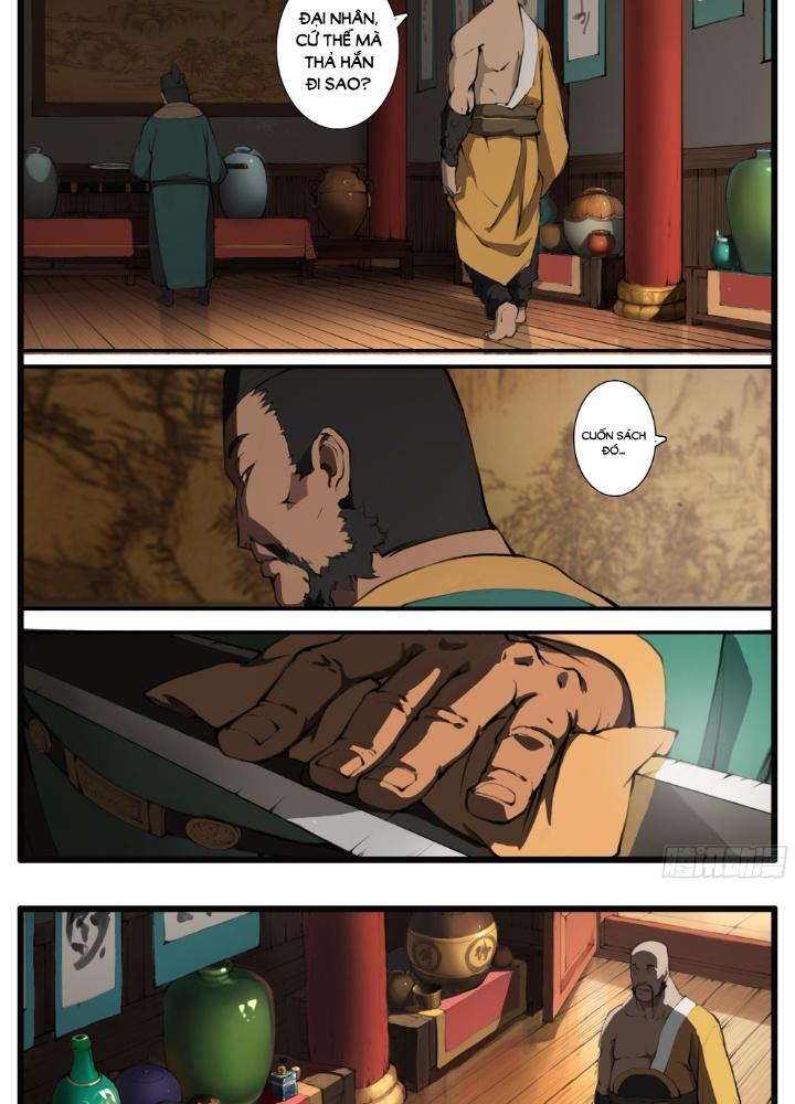 Đại Thần Ký Chapter 67 - Trang 3