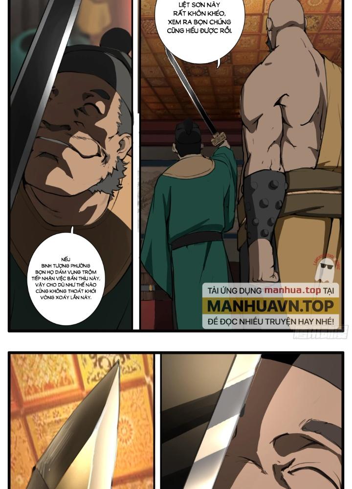 Đại Thần Ký Chapter 67 - Trang 3