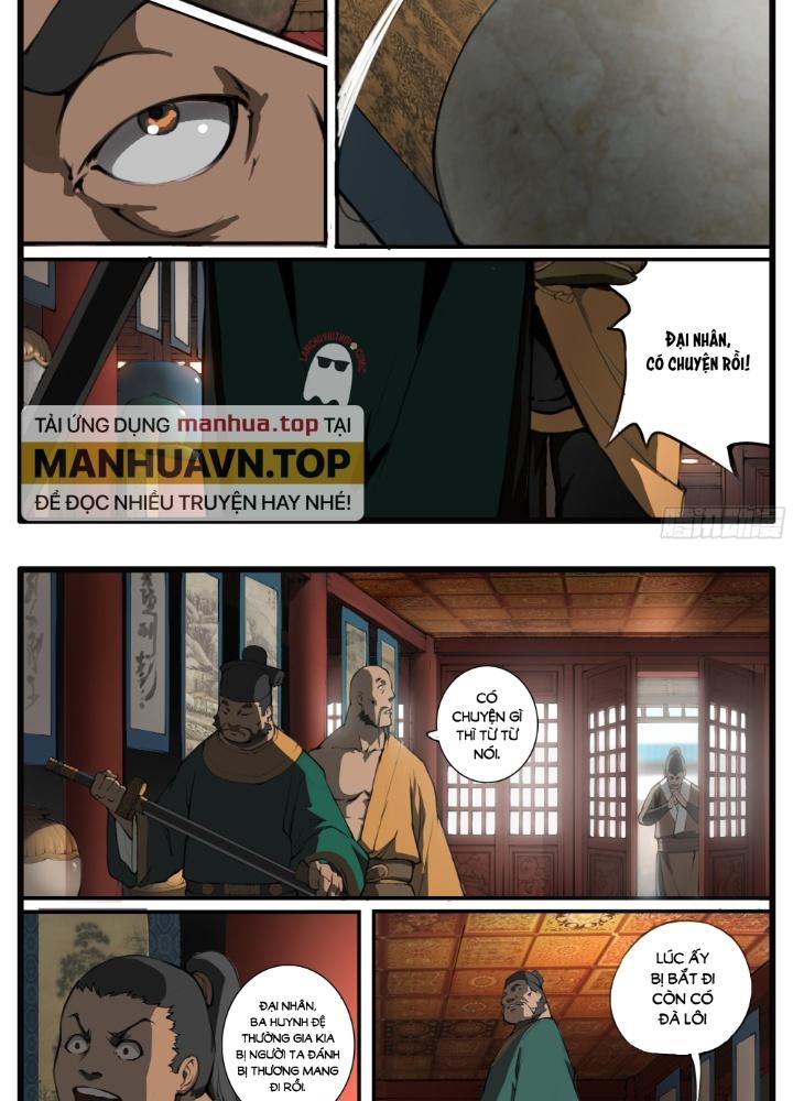 Đại Thần Ký Chapter 67 - Trang 3
