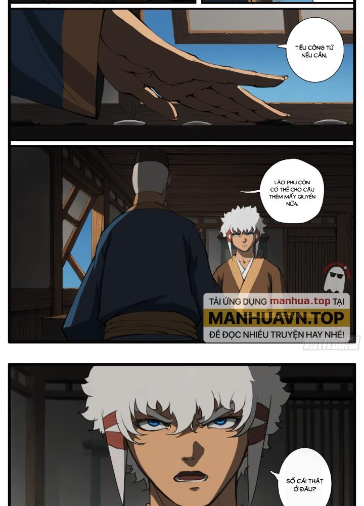 Đại Thần Ký Chapter 67 - Trang 3