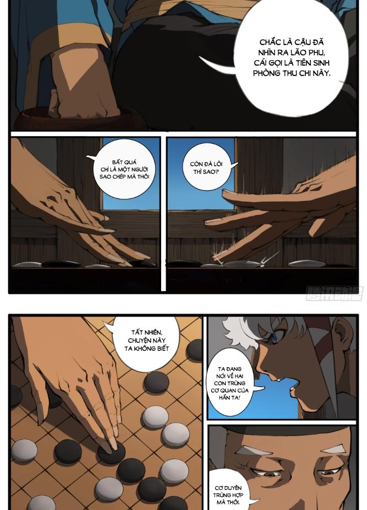 Đại Thần Ký Chapter 67 - Trang 3