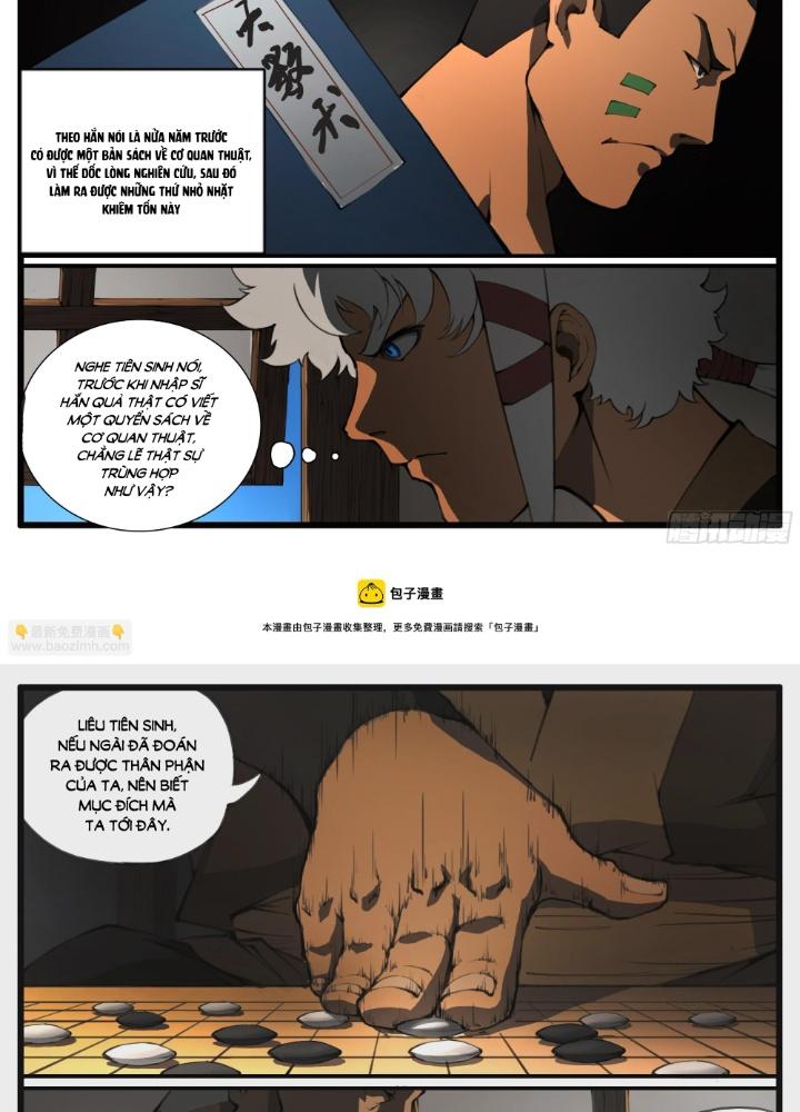 Đại Thần Ký Chapter 67 - Trang 3