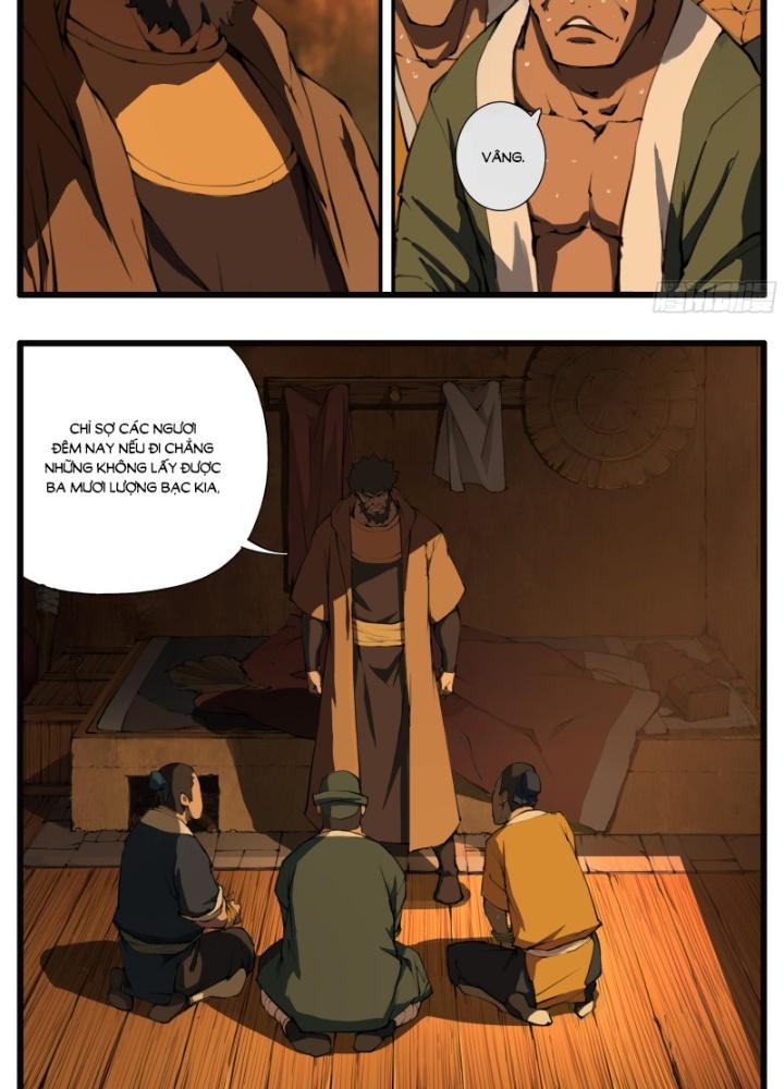 Đại Thần Ký Chapter 68 - Trang 3