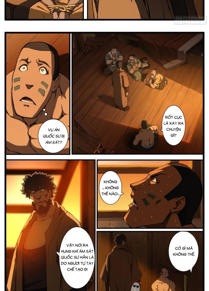 Đại Thần Ký Chapter 68 - Trang 3