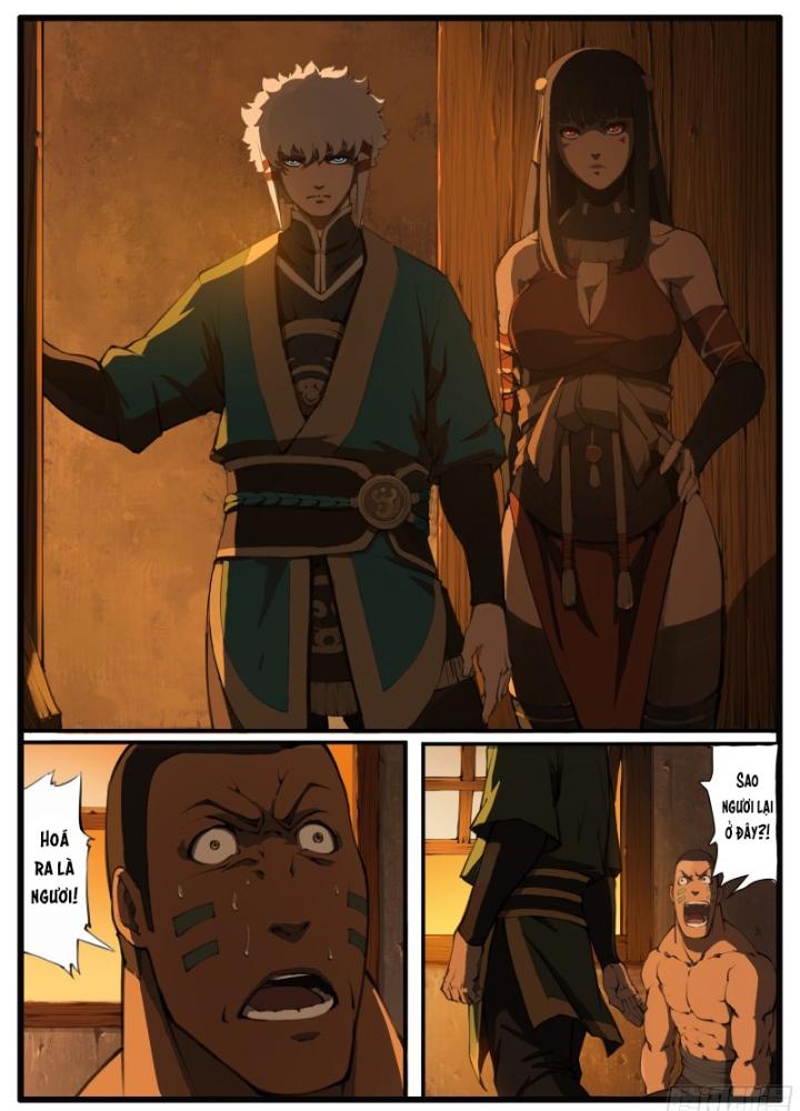 Đại Thần Ký Chapter 68 - Trang 3