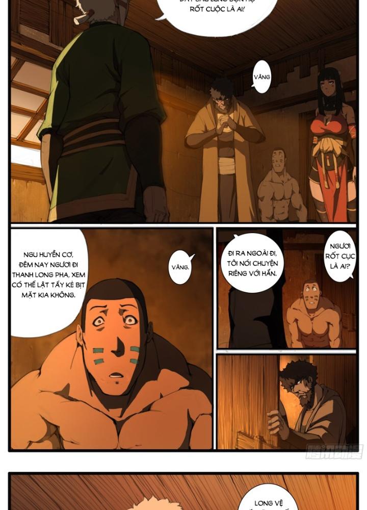 Đại Thần Ký Chapter 68 - Trang 3