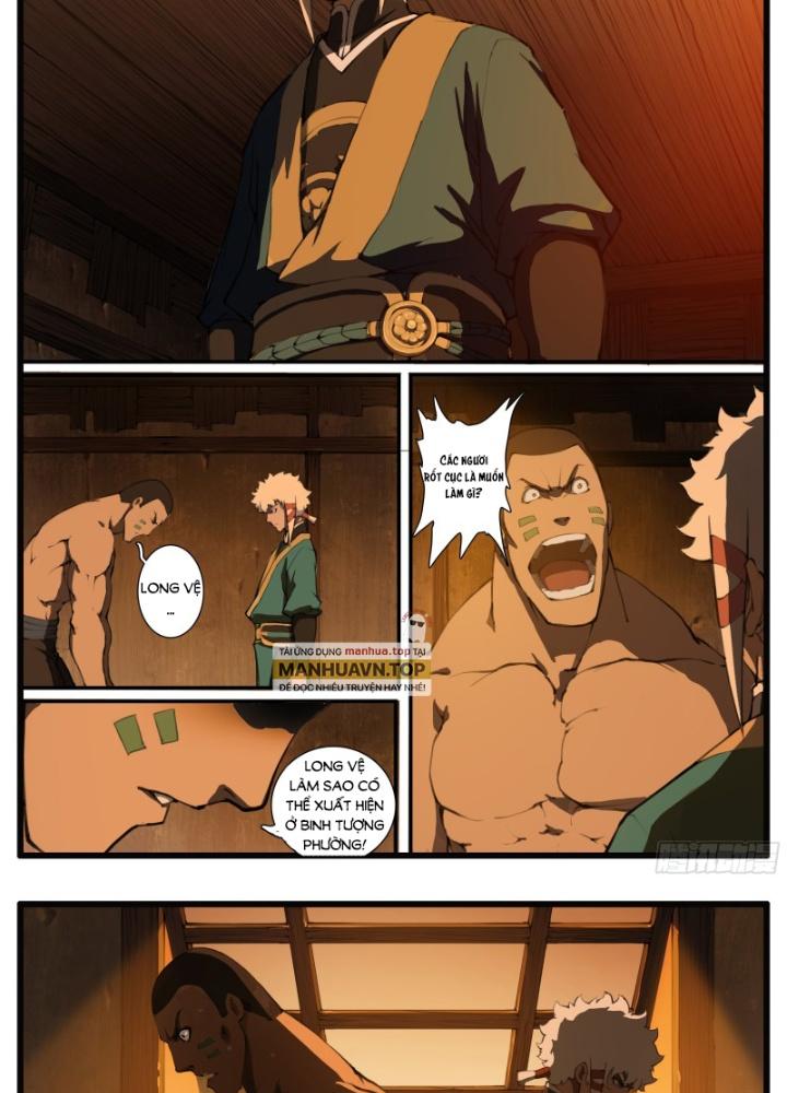 Đại Thần Ký Chapter 68 - Trang 3