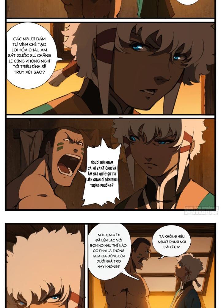 Đại Thần Ký Chapter 68 - Trang 3