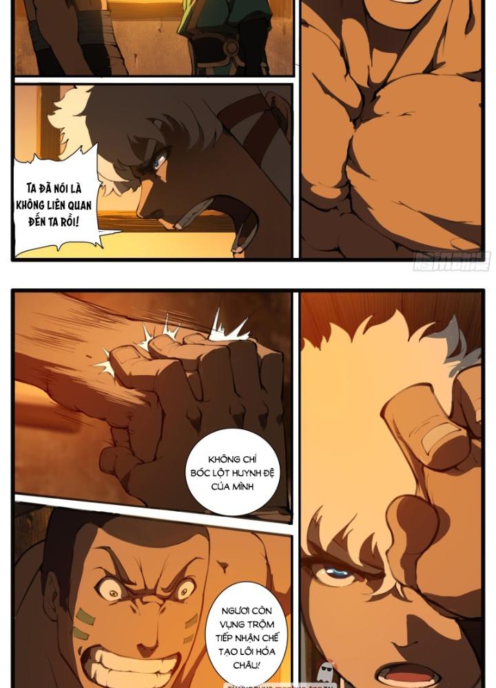 Đại Thần Ký Chapter 68 - Trang 3