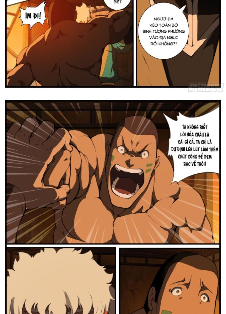 Đại Thần Ký Chapter 68 - Trang 3