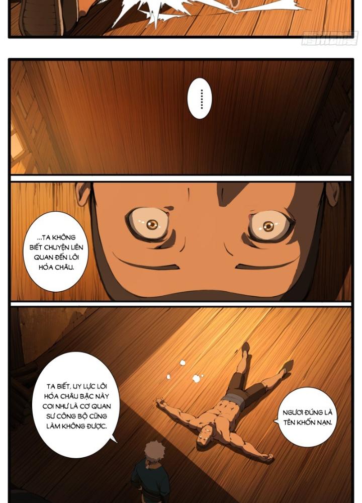 Đại Thần Ký Chapter 68 - Trang 3