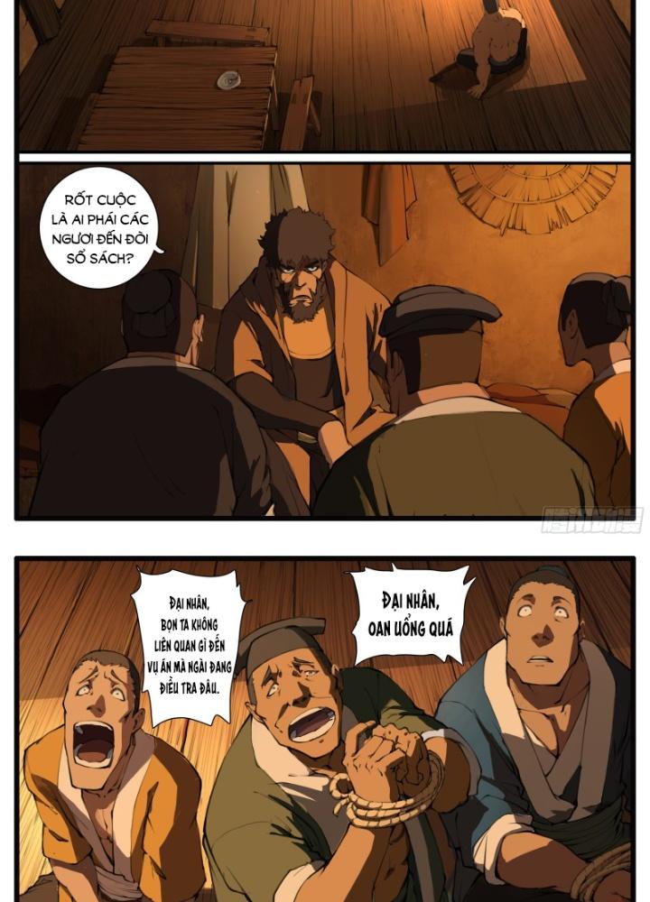 Đại Thần Ký Chapter 68 - Trang 3