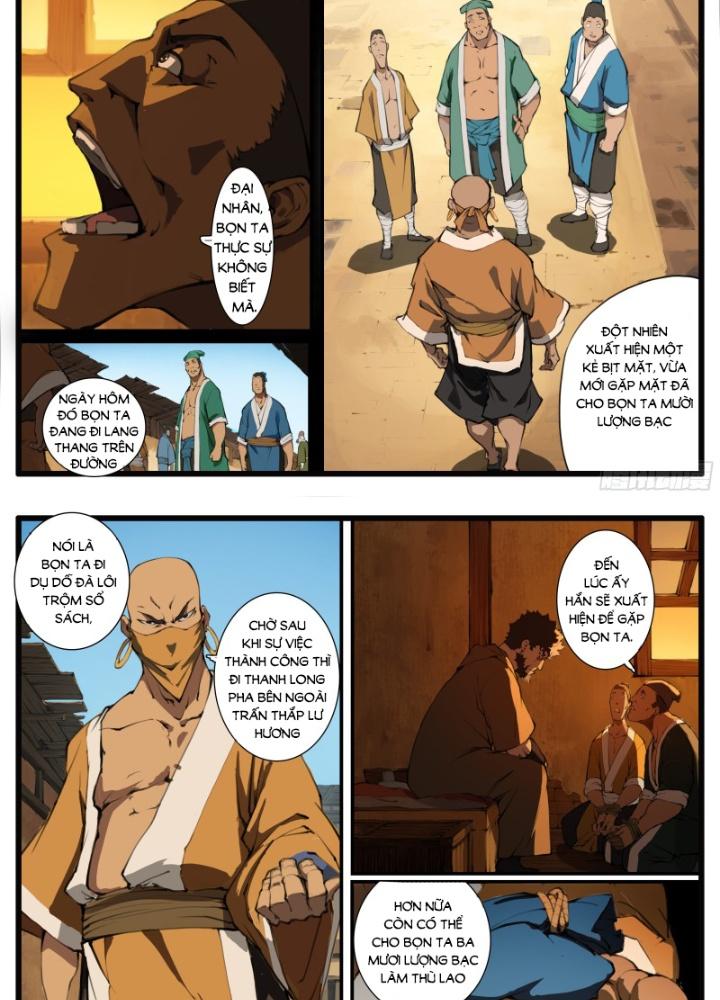 Đại Thần Ký Chapter 68 - Trang 3