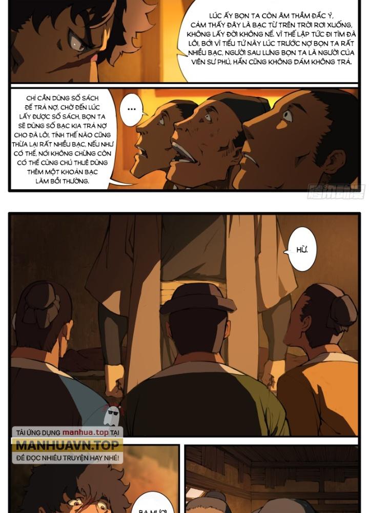 Đại Thần Ký Chapter 68 - Trang 3