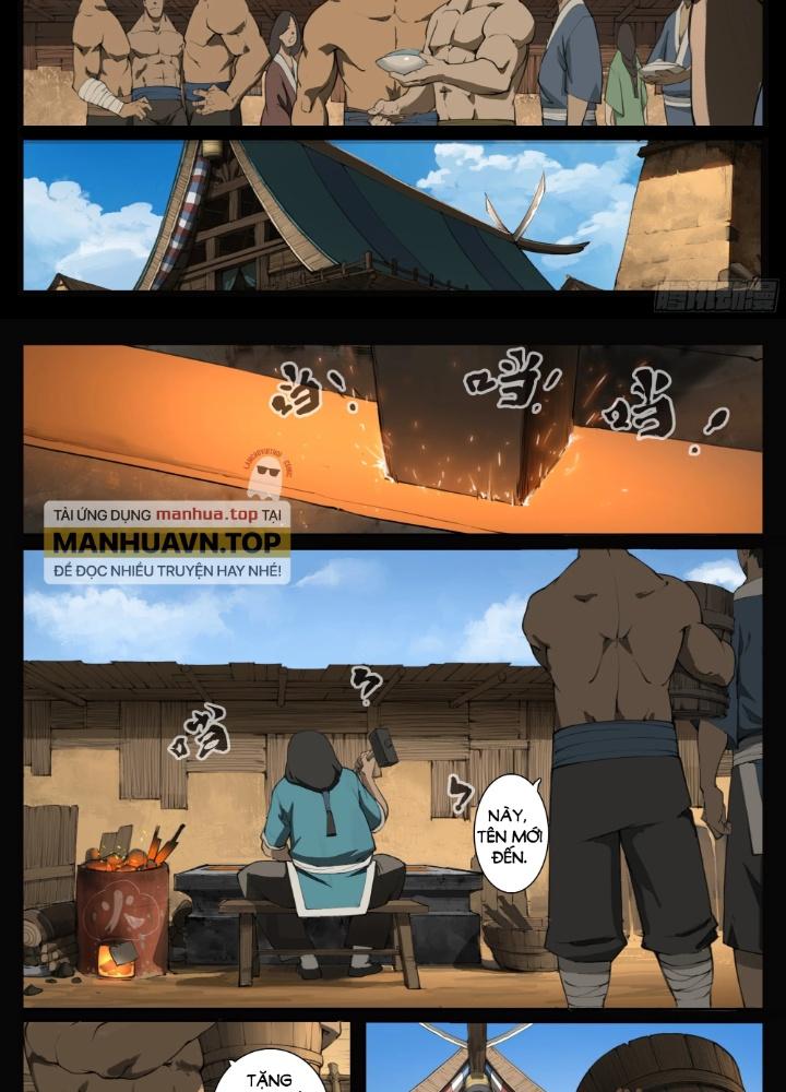 Đại Thần Ký Chapter 69 - Trang 3