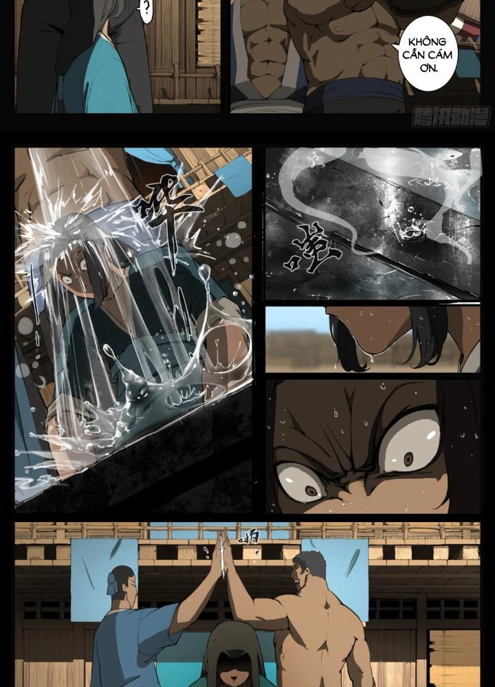 Đại Thần Ký Chapter 69 - Trang 3